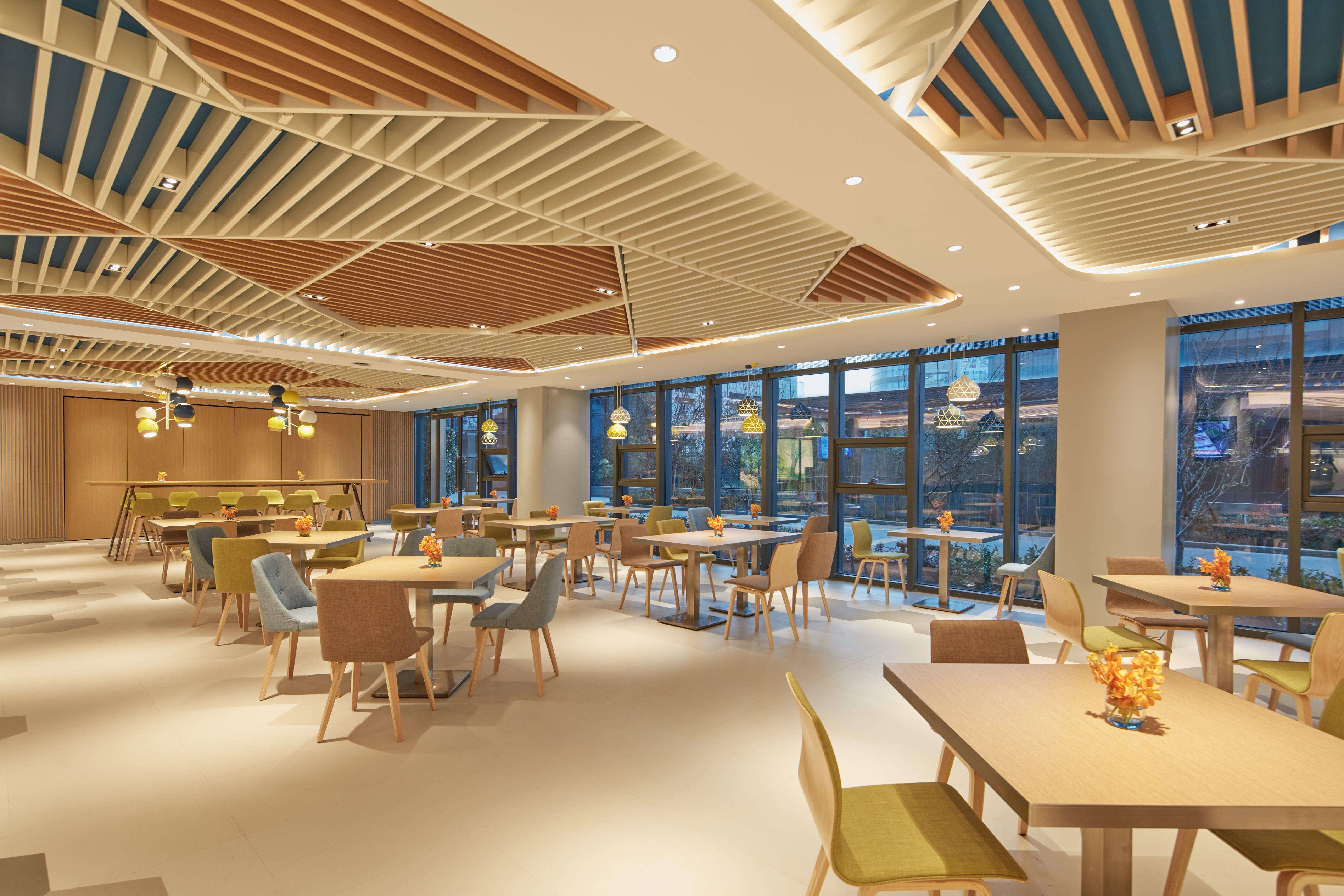 Holiday Inn Express Nantong Textile City By Ihg Eksteriør bilde