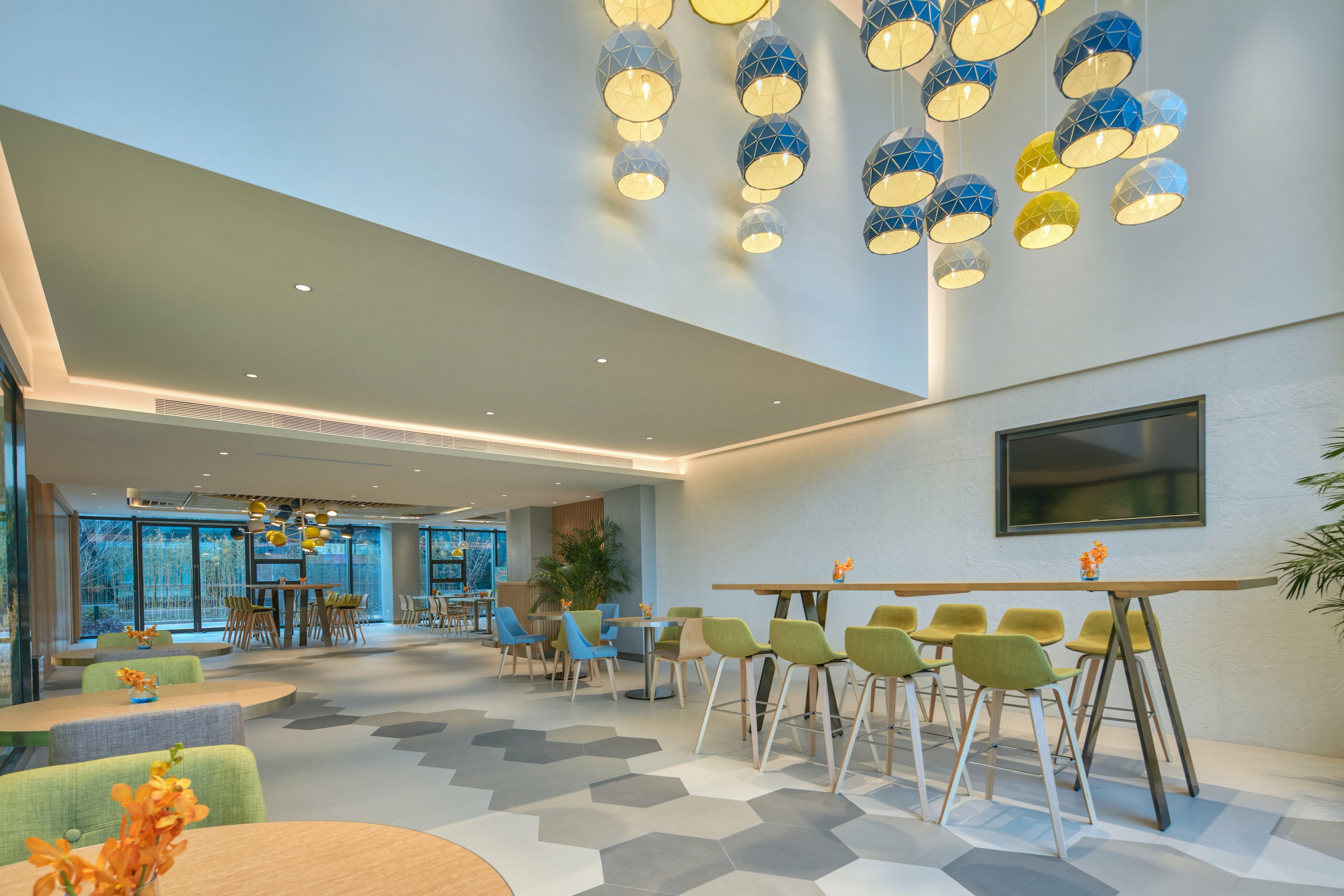 Holiday Inn Express Nantong Textile City By Ihg Eksteriør bilde